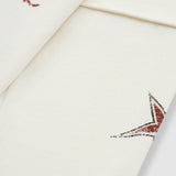 Double-Sleeve Stars Long Sleeve T-Shirt – Off-White