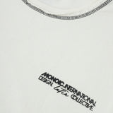 Design Collective Boxy Fit T-Shirt - Off-White