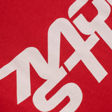 Boxy Fit Speed T-Shirt - Pompeian Red
