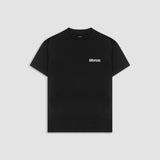 Oversized Logo T-Shirt V2 - Jet Black