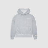 Basic Hoodie V2 - Washed Grey