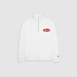 Quarter Zip Team - Off White