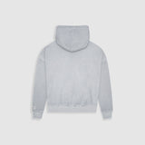 Basic Hoodie V2 - Washed Grey