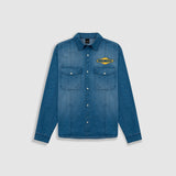 Work Sponsor Shirt - Denim