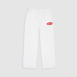 Wide Fit Jogger Team - Off White