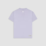 Basic Oversized T-Shirt V2 - Lilac