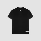 Basic Oversized T-Shirt V2 - Jet Black