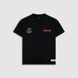Oversized Not For Your League T-Shirt - Black