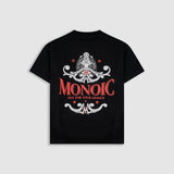 Oversized Not For Your League T-Shirt - Black