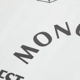 Boxy Fit Ninetysix T-Shirt - Off White