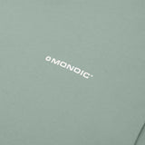 Basic Boxy Fit T-Shirt V2 - Mint Green