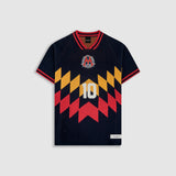 Football Jersey Knit Short Sleeve - Navy Blue (Colombia Exclusive)