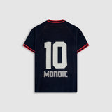 Football Jersey Knit Short Sleeve - Navy Blue (Colombia Exclusive)