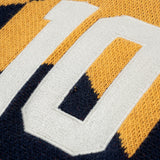 Football Jersey Knit Short Sleeve - Navy Blue (Colombia Exclusive)