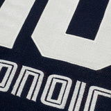 Football Jersey Knit Short Sleeve - Navy Blue (Colombia Exclusive)