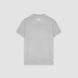 Basic Regular Fit T-Shirt V2 - Washed Grey