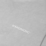 Basic Oversized T-Shirt V2 - Washed Grey