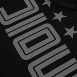 Wide Fit Shield Jogger - Black