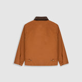 Rally Canvas Work Jacket - Camel