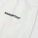 Basic Jogger V2 - Off White