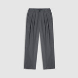 Striped Trousers - Grey