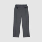 Striped Trousers - Grey
