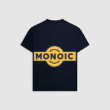 Martini T-shirt - Navy Blue