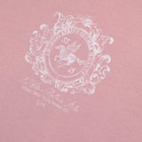 Oversized Cavallo T-shirt – Faded Pink