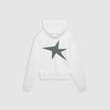 Hoodie Riva - Off White