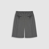 Striped Short - Grey