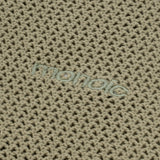 Knit Monogram Sweater - Olive Green