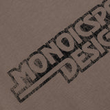 Oversized Sponsors T-Shirt - Sand
