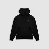 Hoodie Ombra - Dark Black