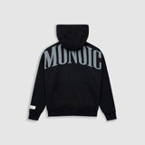 Hoodie Ombra - Dark Black