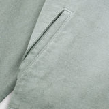 Drill Jacket - Distressed Olive green