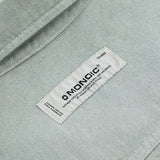 Drill Jacket - Distressed Olive green