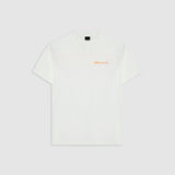 Oversized Di como T-Shirt -  Bone White
