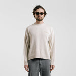 Sweater Monoic Tejido de Punto Crema | Knitwear Rodeo | Monoic Studios