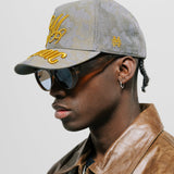 M Signature Cap - Dark Camo