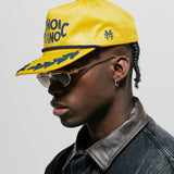 Pirelli Cap – Racing Yellow