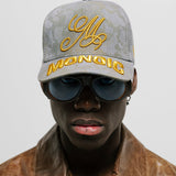 M Signature Cap - Dark Camo