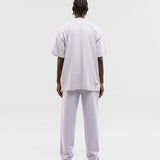 Basic Oversized T-Shirt V2 - Lilac
