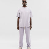 Basic Oversized T-Shirt V2 - Lilac