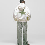 Hoodie Riva - Off White