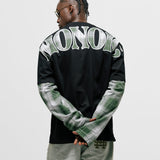 Core Double Sleeve - Black