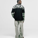 Core Double Sleeve - Black