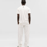 Basic Regular Fit T-Shirt V2 - Off White