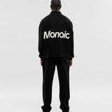 Quarter Zip V2 - Jet Black