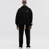 Basic Hoodie V2 - Jet Black