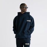 Basic Hoodie - Navy Blue